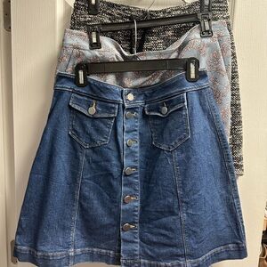 LOFT Skirt & Shorts Bundle